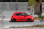 Abarth 595 Competizione 2017 года (AU)